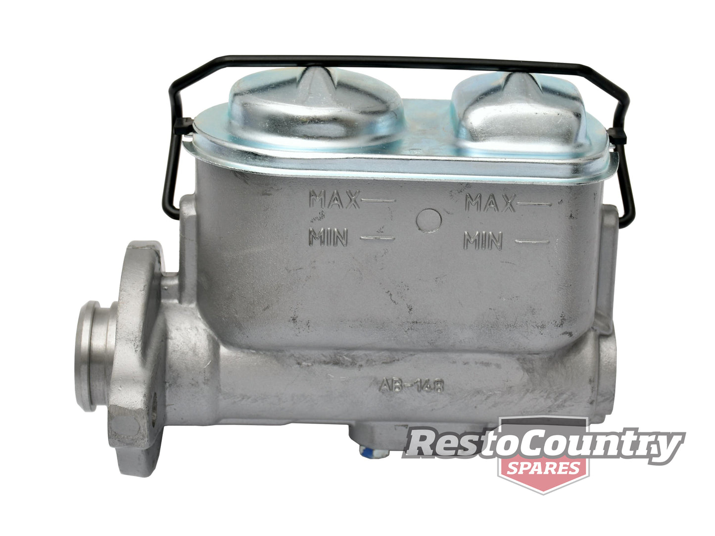 Brake Master Cylinder LC 6 Cyl HT HG Disc Drum - 2820261