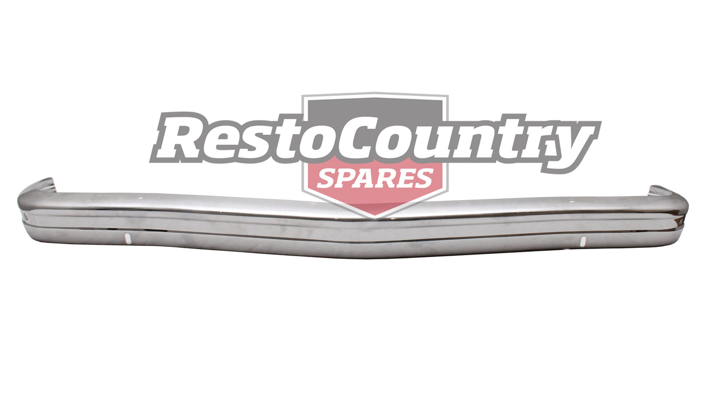 Bumper Bar LH LX Front No Holes Chrome - 2824379