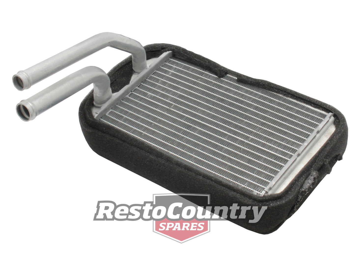 Heater Core Assembly LH LX with 5/8" & 3/4" pipes - 2824893