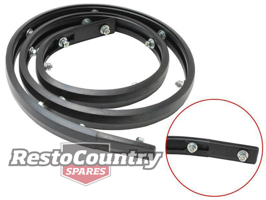 Rubber Strip LH LX Front Bumper Bar - 2825529