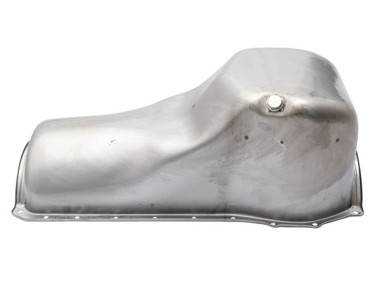 Sump Oil Pan With Baffle 302 351 Standard Cleveland (Black) - 302351OPU
