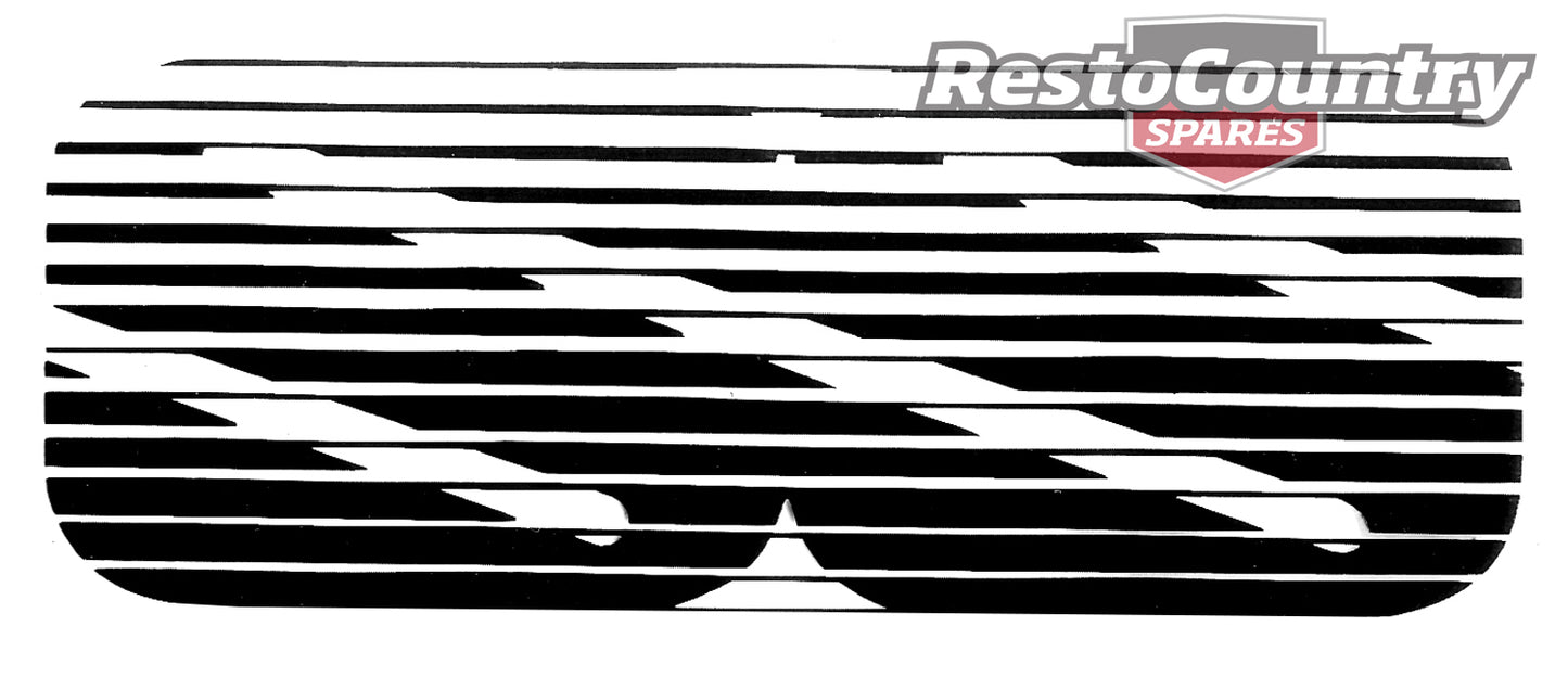 Decal "SS" Grille Boot VK HDT - 40071