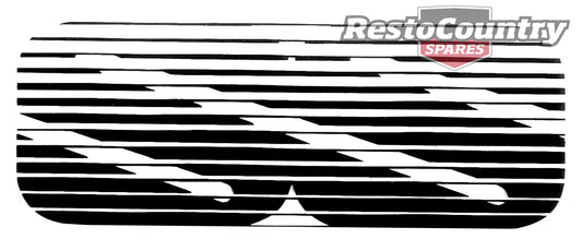Decal "SS" Grille Boot VK HDT - 40071