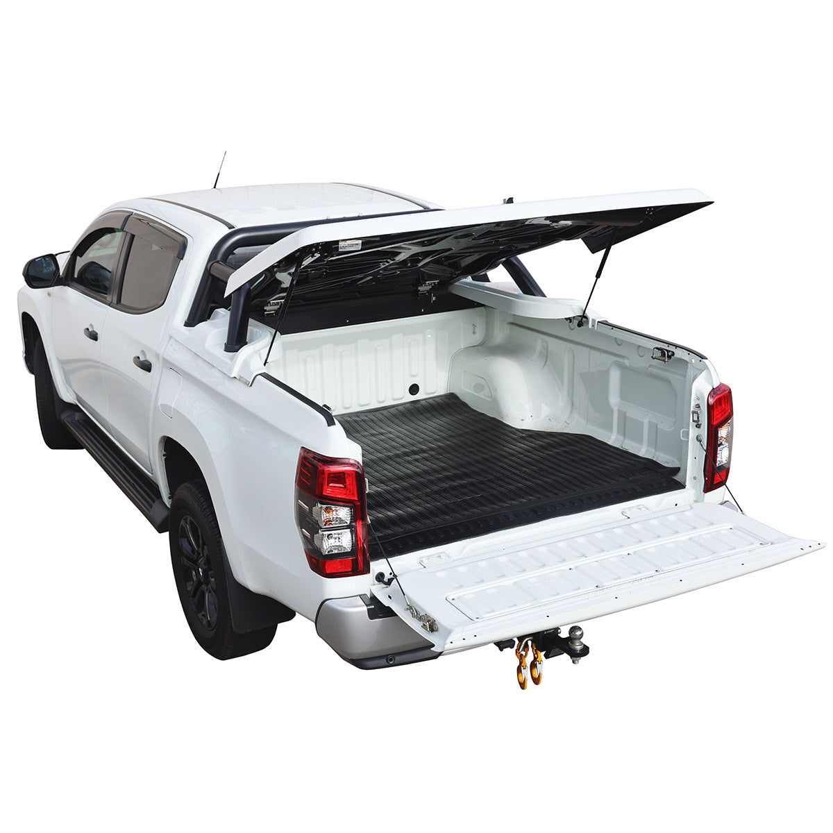 Mat Mitsubishi Triton MK Dual Cab 2024-Current - 41413