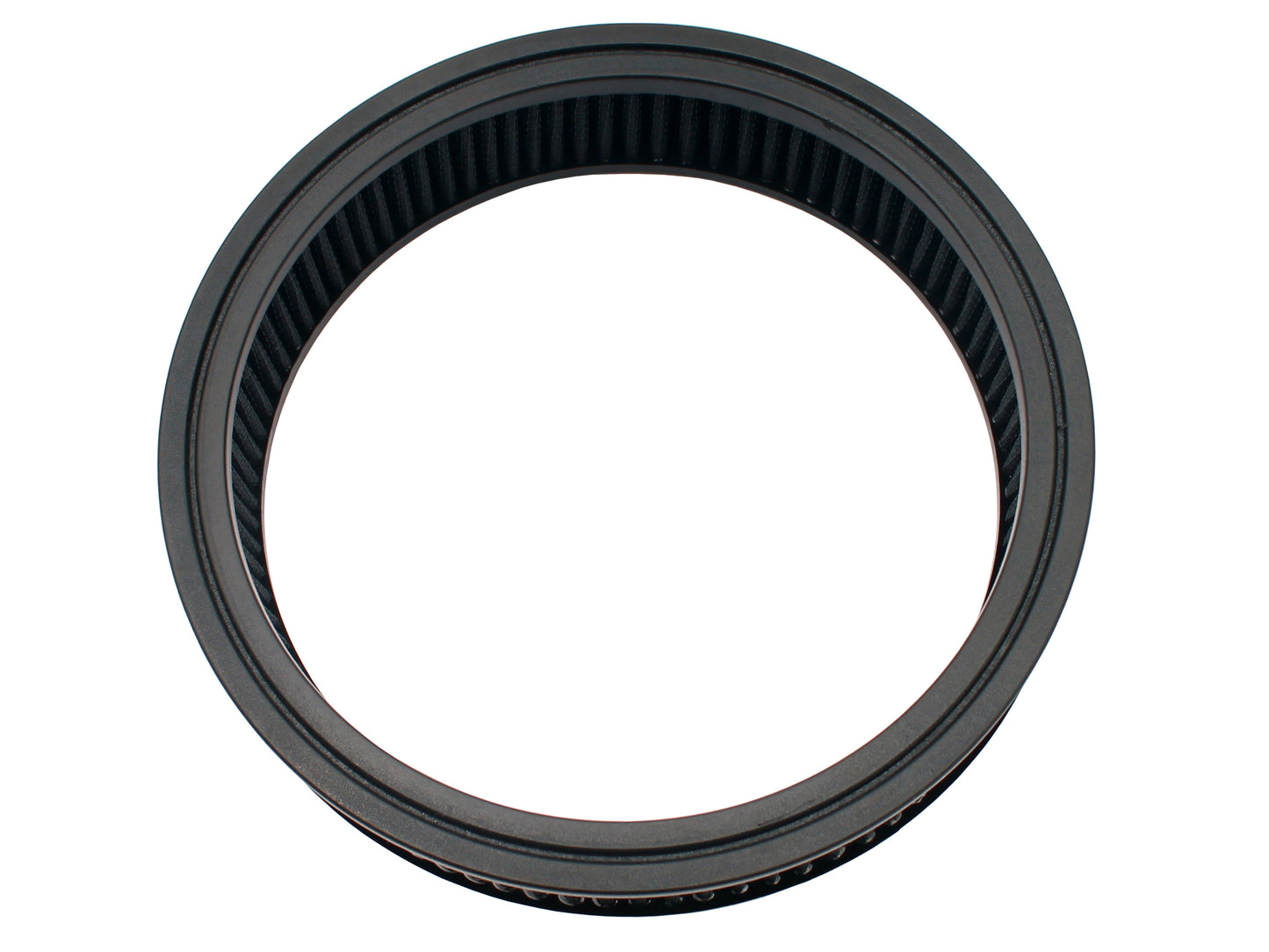 TFI Black Air Cleaner 9"X2" 130mm Holley - 456-921BLK
