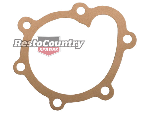 Gasket Cover To Water Pump Grey - 7401013