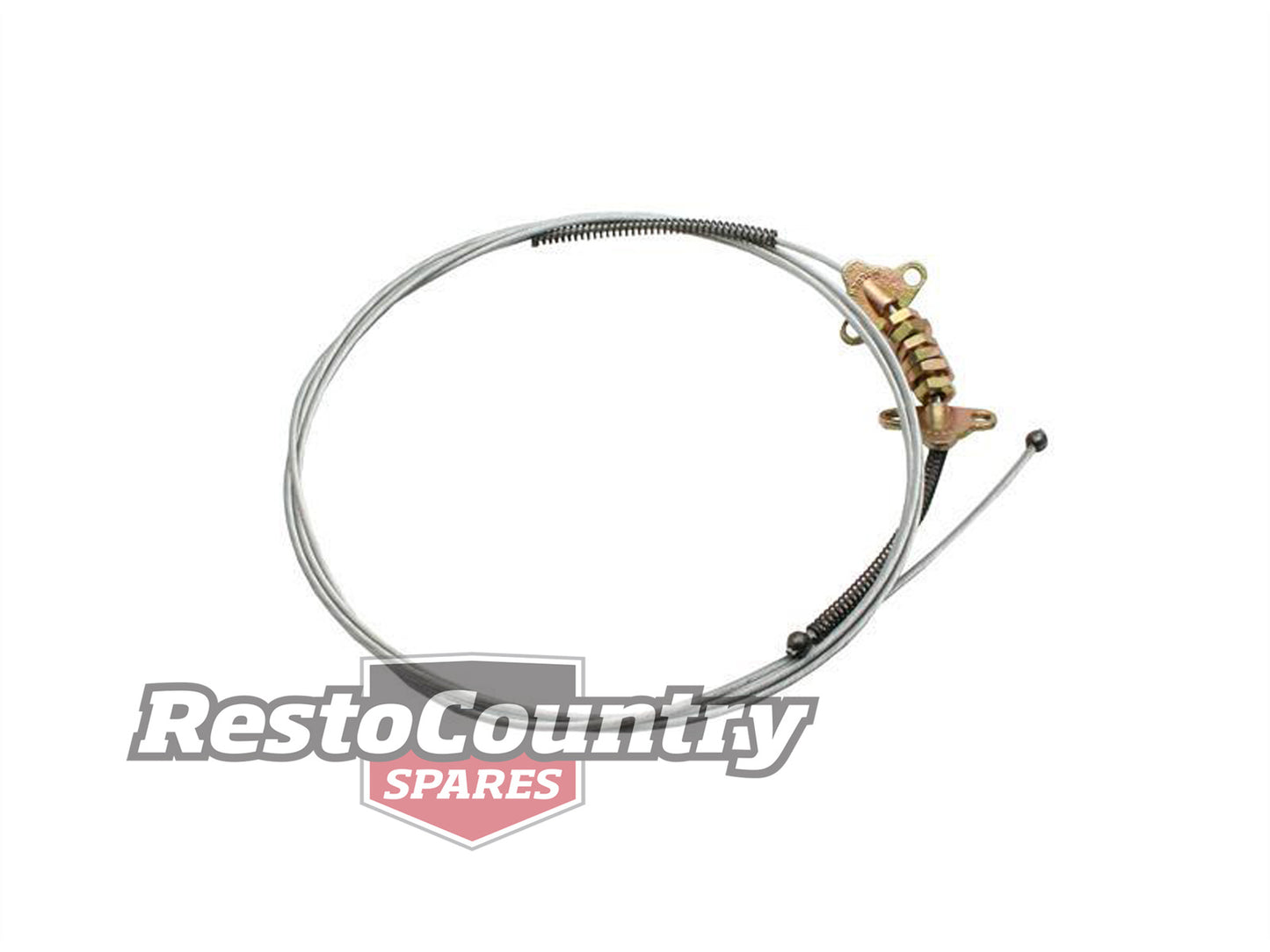 Handbrake Cable Rear 48 FJ - 7407823