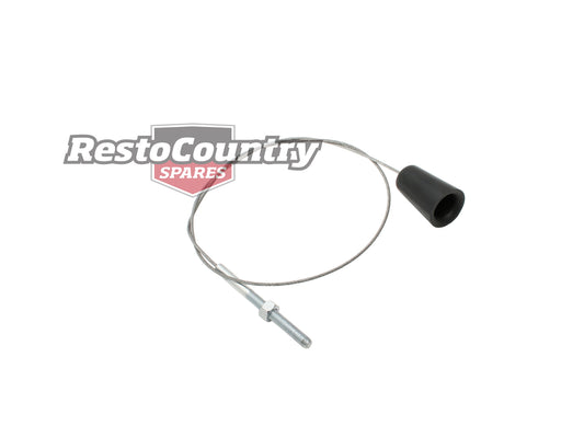 Handbrake Cable Front FE FC FB EK Manual - 7409487