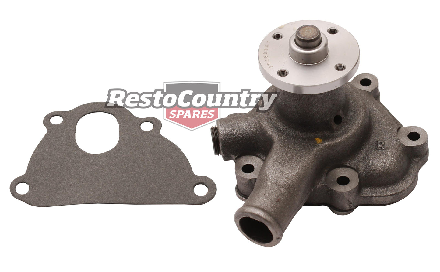 Water Pump 48 FJ FE FC FB EK EJ Grey Motor New - 7414523