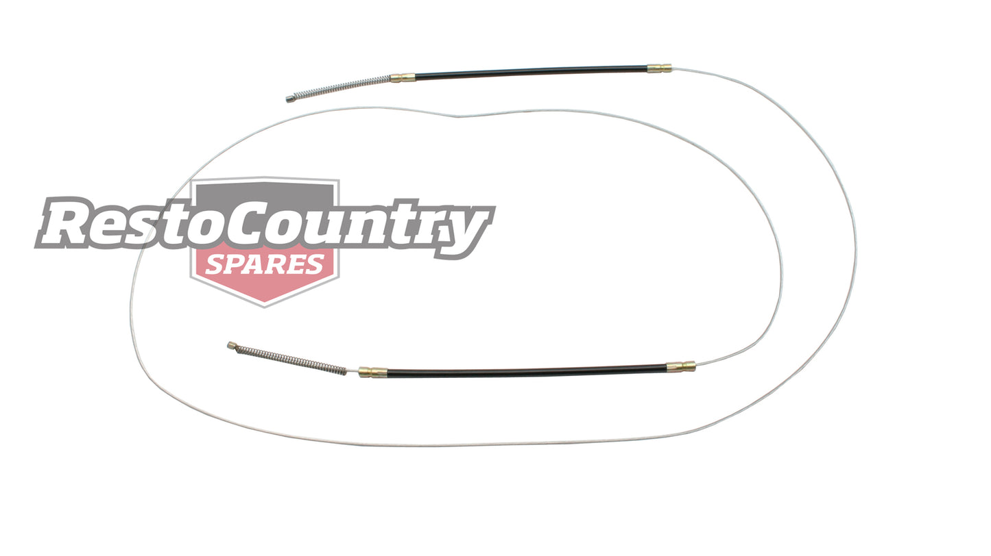 Handbrake Cable Rear EK Auto - 7417827