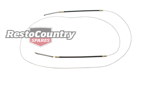 Handbrake Cable Rear EK Auto - 7417827
