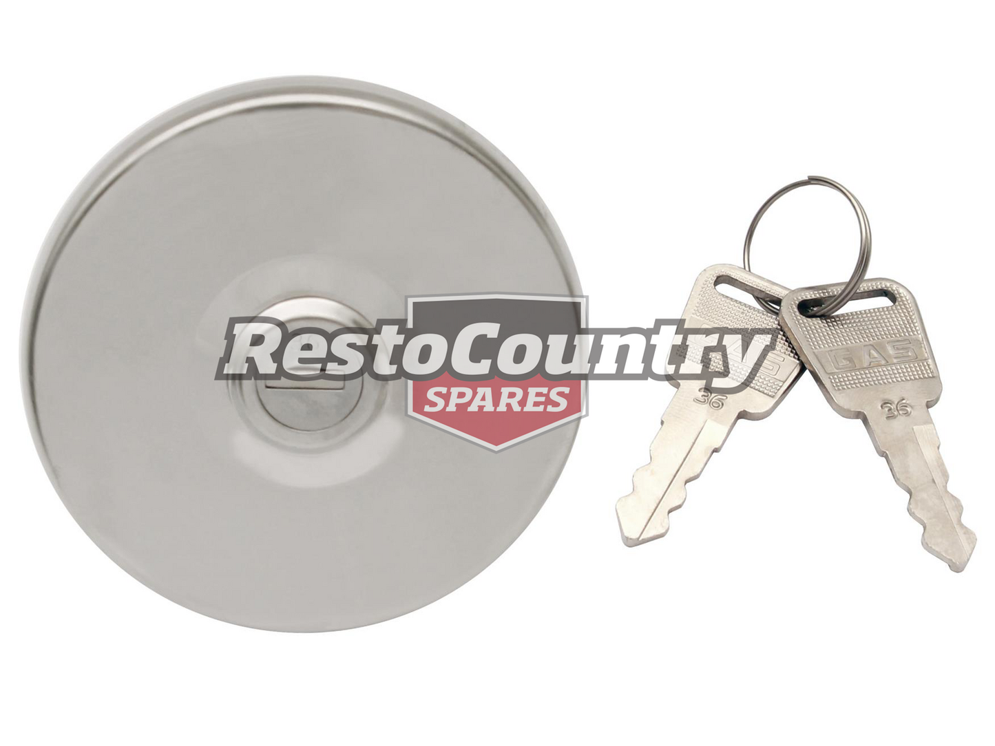 Fuel Cap Locking HD HR HK HT HG All HQ HJ Ute/Van Wag - 7420483