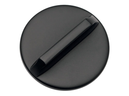 Fuel Cap Black Non Locking HD HR HK HT HG Incl Monaro - 7424161
