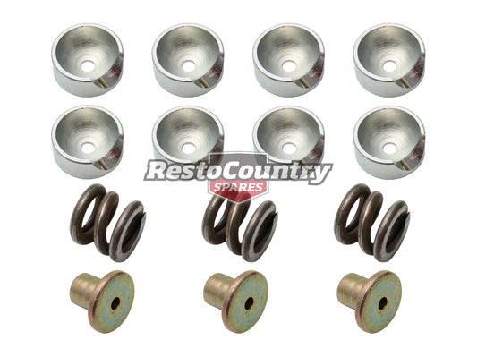 Drag Link Repair Kit 48 FJ FE FC FB EK EJ EH HD - 7425261