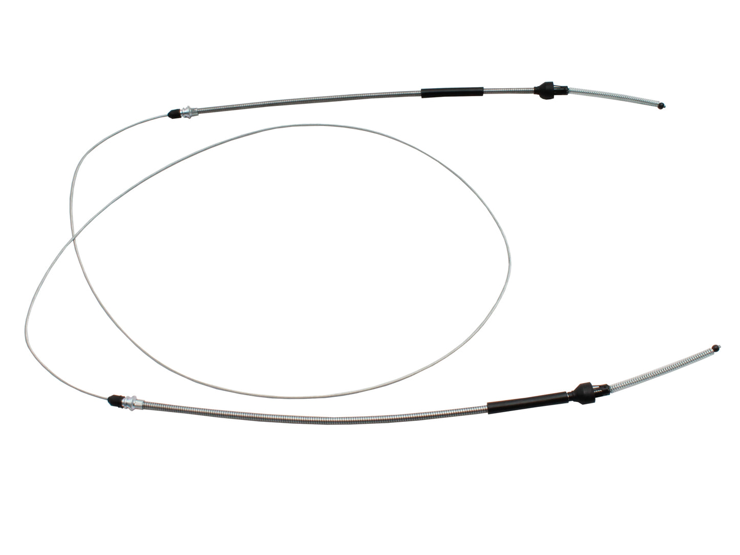 Handbrake Cable Rear HD HR Sedan Wagon - 7425871