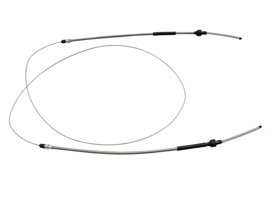 Handbrake Cable Rear HD HR Sedan Wagon - 7425871