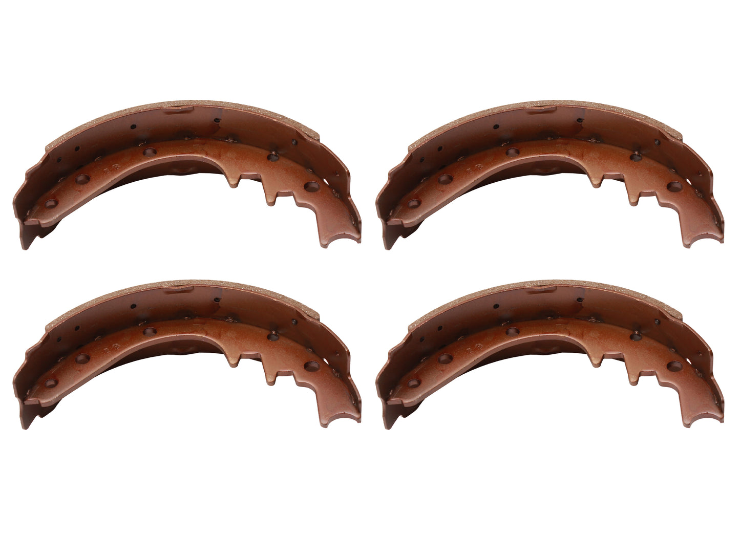 Brake Shoe Set HD HR Front - 7427911