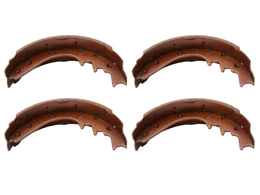 Brake Shoe Set HD HR Front - 7427911