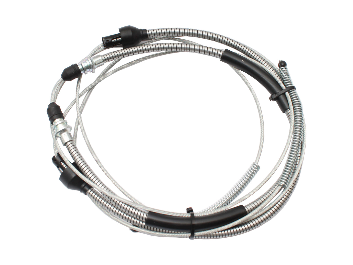 Handbrake Cable Rear HD HR Ute Van - 7428098