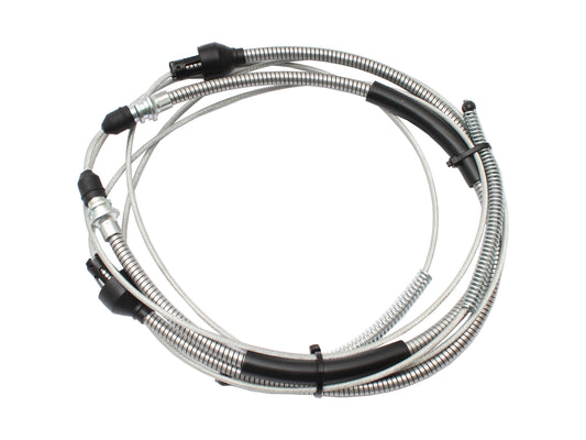 Handbrake Cable Rear HD HR Ute Van - 7428098