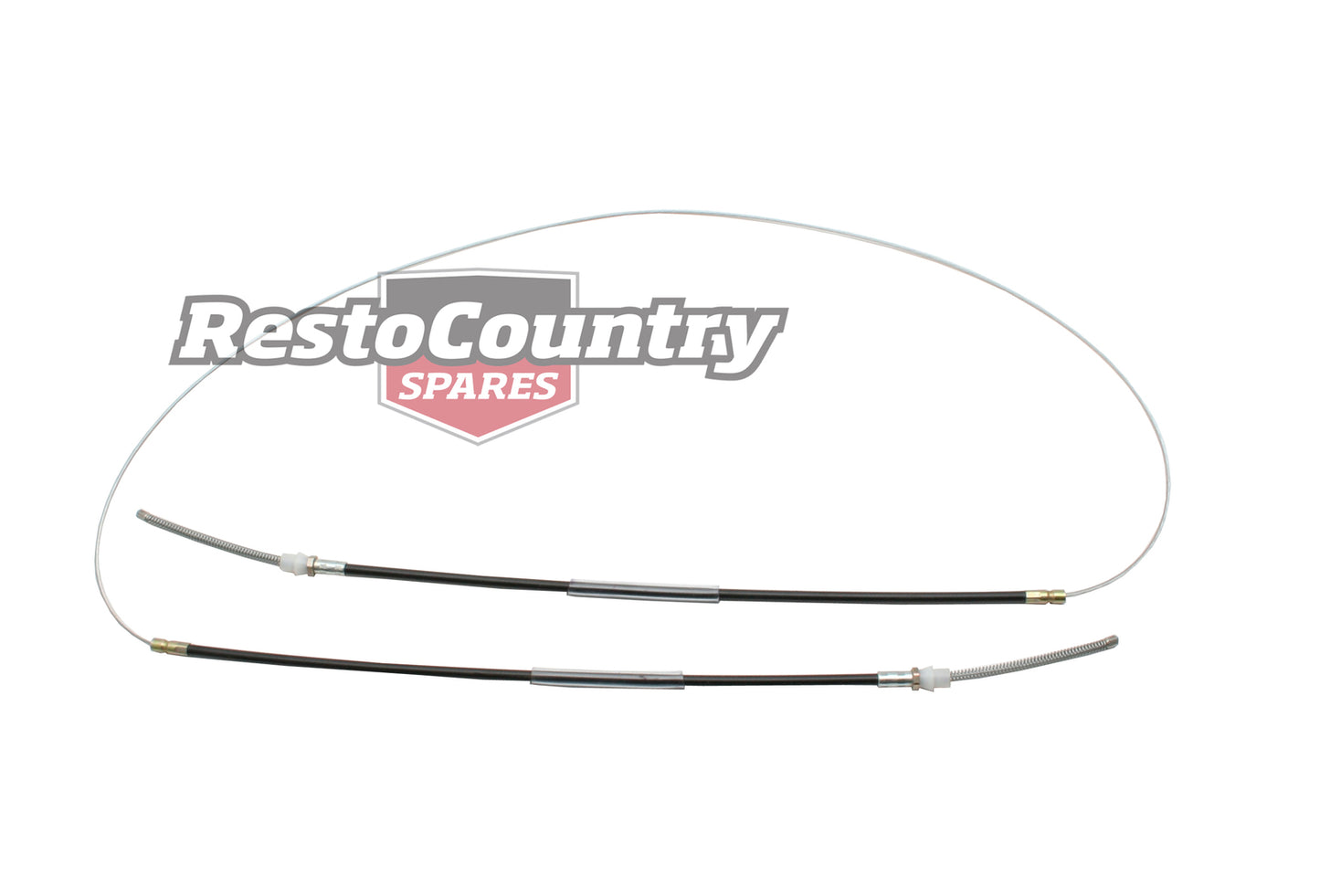 Handbrake Cable Rear EH Ute/Van With 2 1/4" Shoes - 7428775