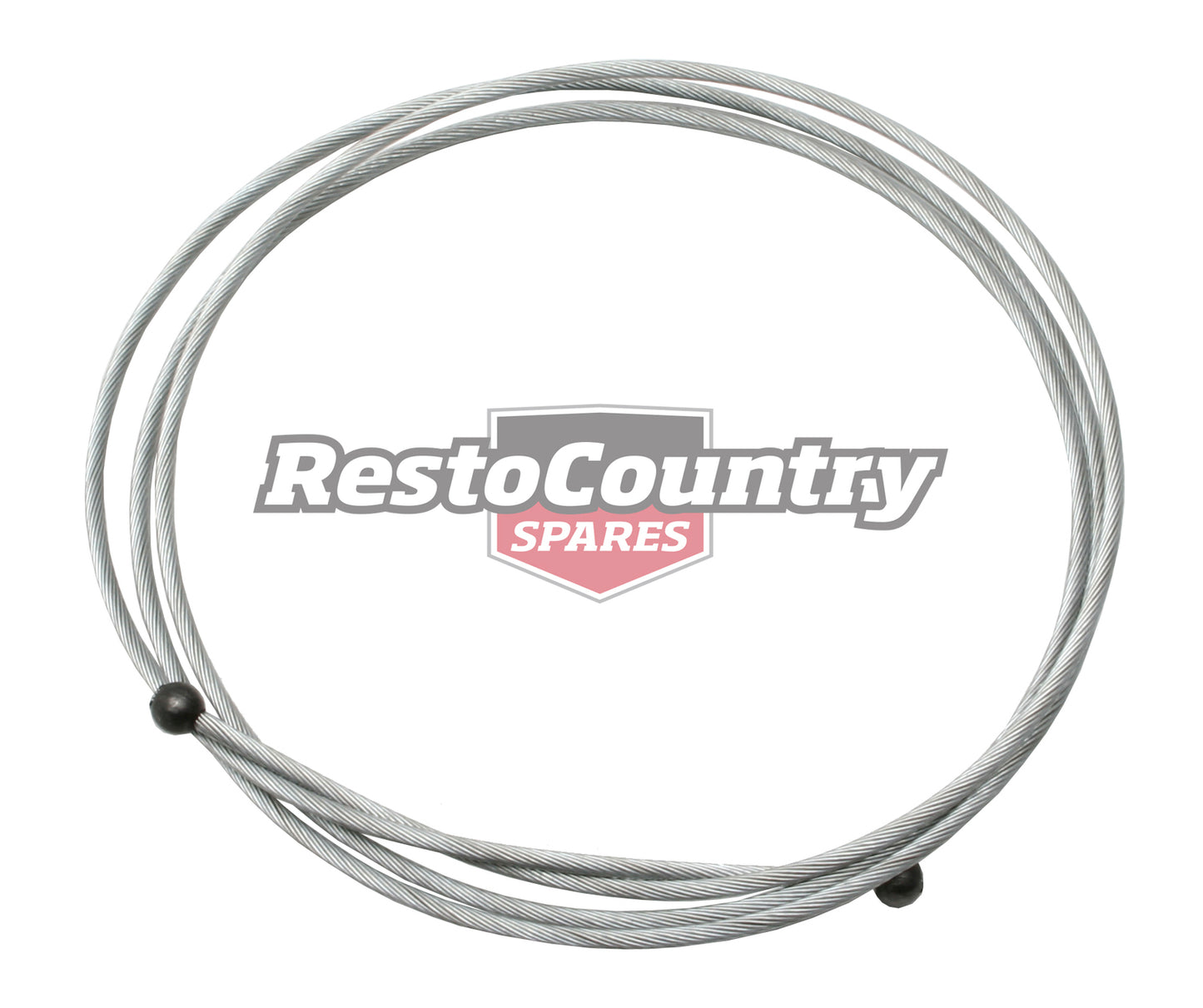 Handbrake Cable Intermediate HK HT HG - 7433289