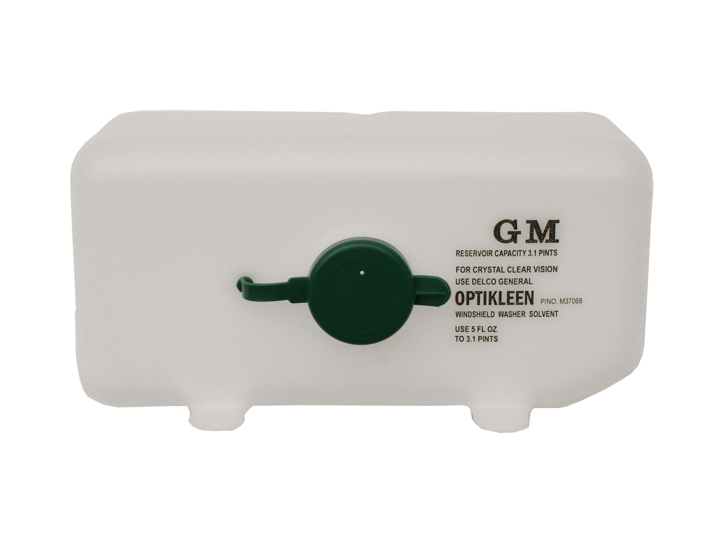 Windscreen Washer Bottle LH LX UC HK HT HG With Out Aircon Optikleen - 7434262