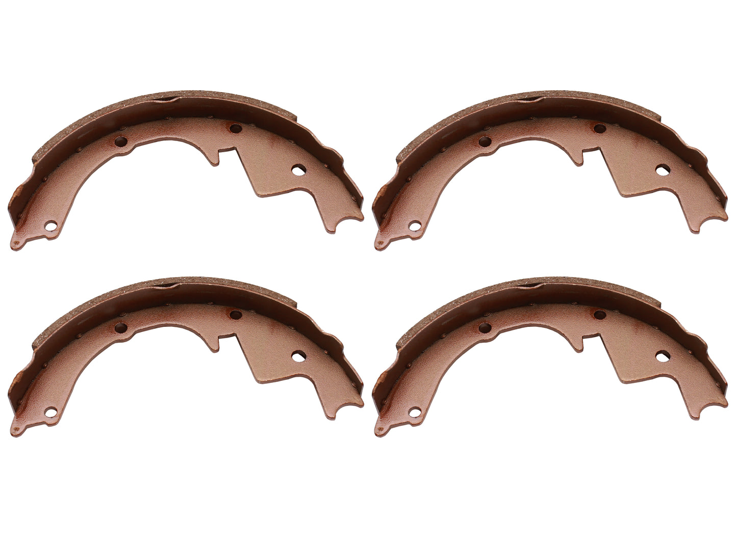 Brake Shoe Set HK HT HG Rear With Front Discs - 7436656