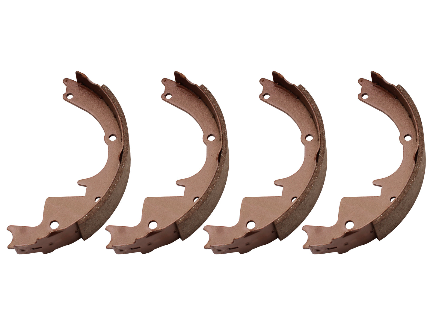 Brake Shoe Set HK HT HG Rear With Front Discs - 7436656