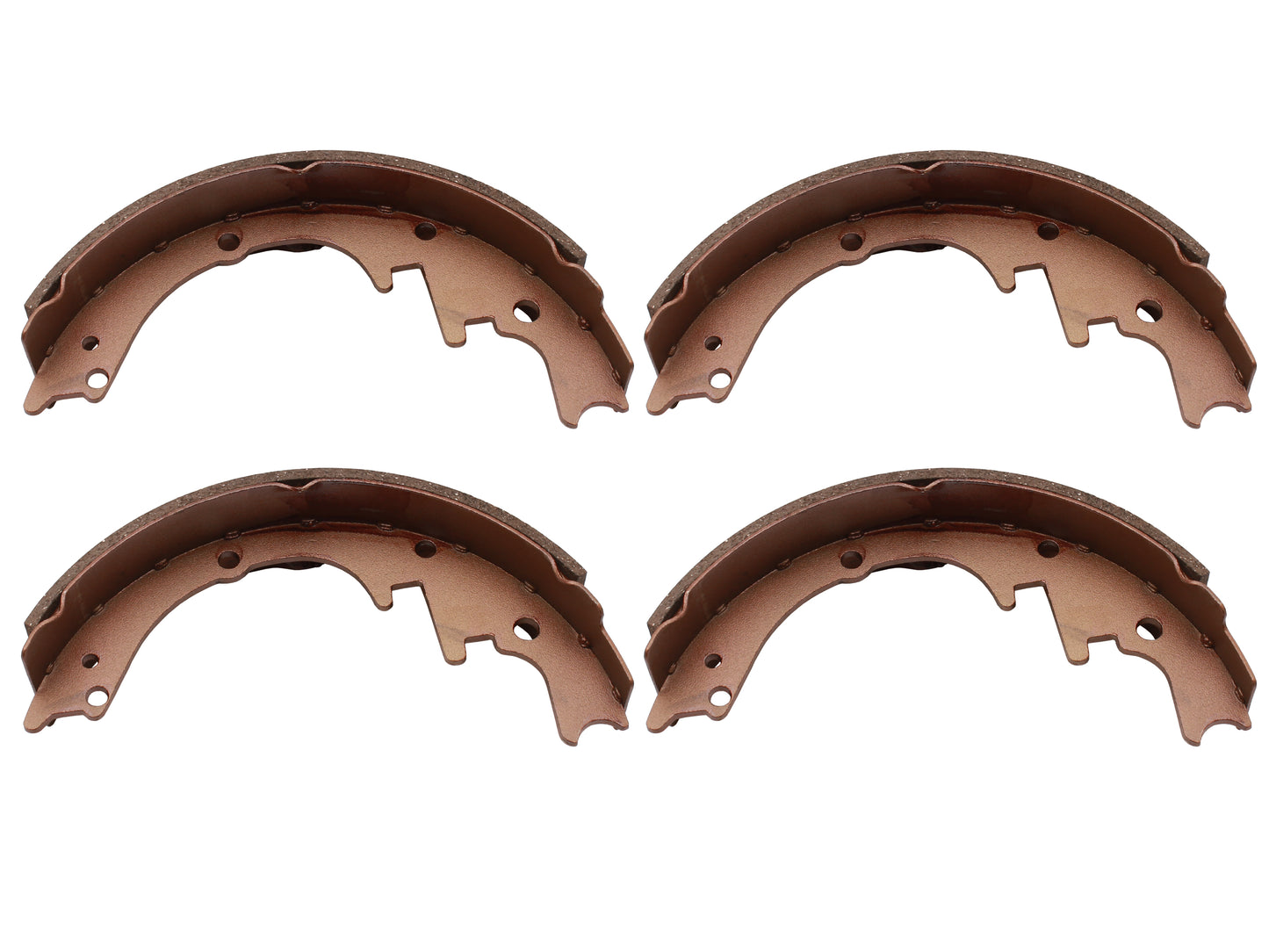 Brake Shoe Set HK HT HG HQ HJ Front - 7437662