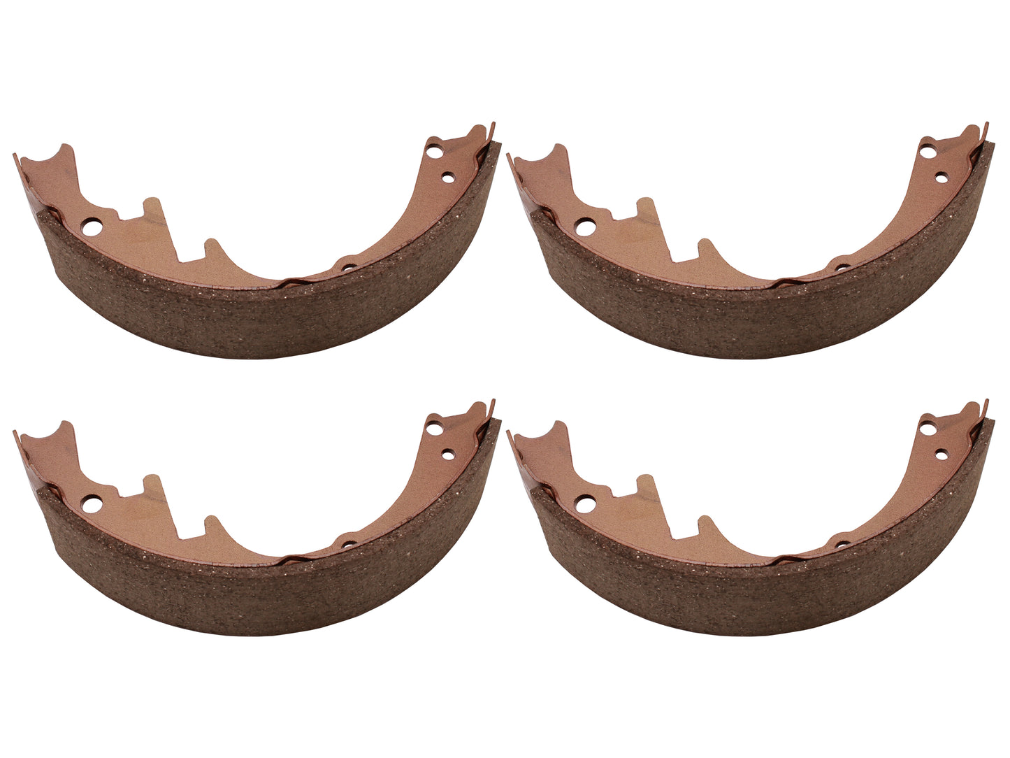 Brake Shoe Set HK HT HG HQ HJ Front - 7437662