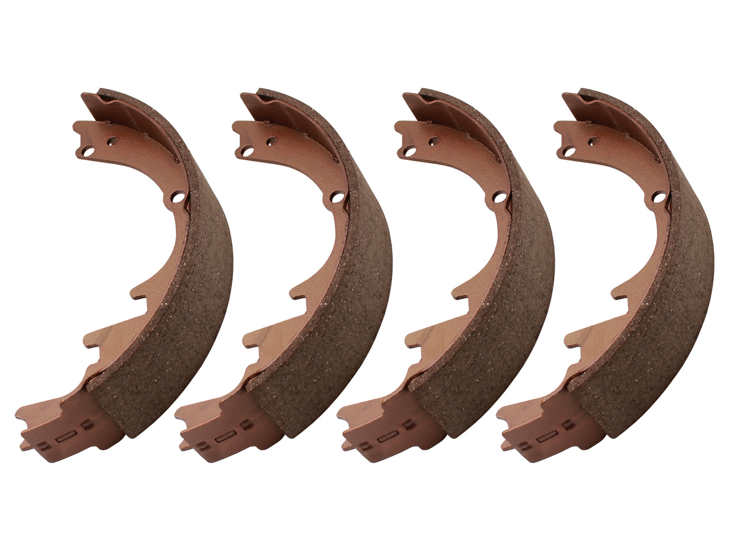 Brake Shoe Set HK HT HG HQ HJ Front - 7437662
