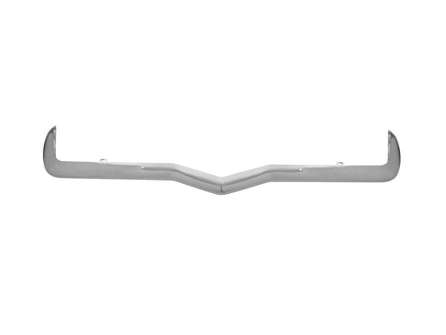 Bumper Bar Front LC LJ 6 Cyl Chrome - 7449979