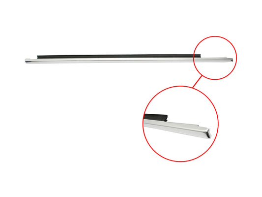 Door Belt & Moulding VB VC VH Commodore Right Front Outer - 90044790