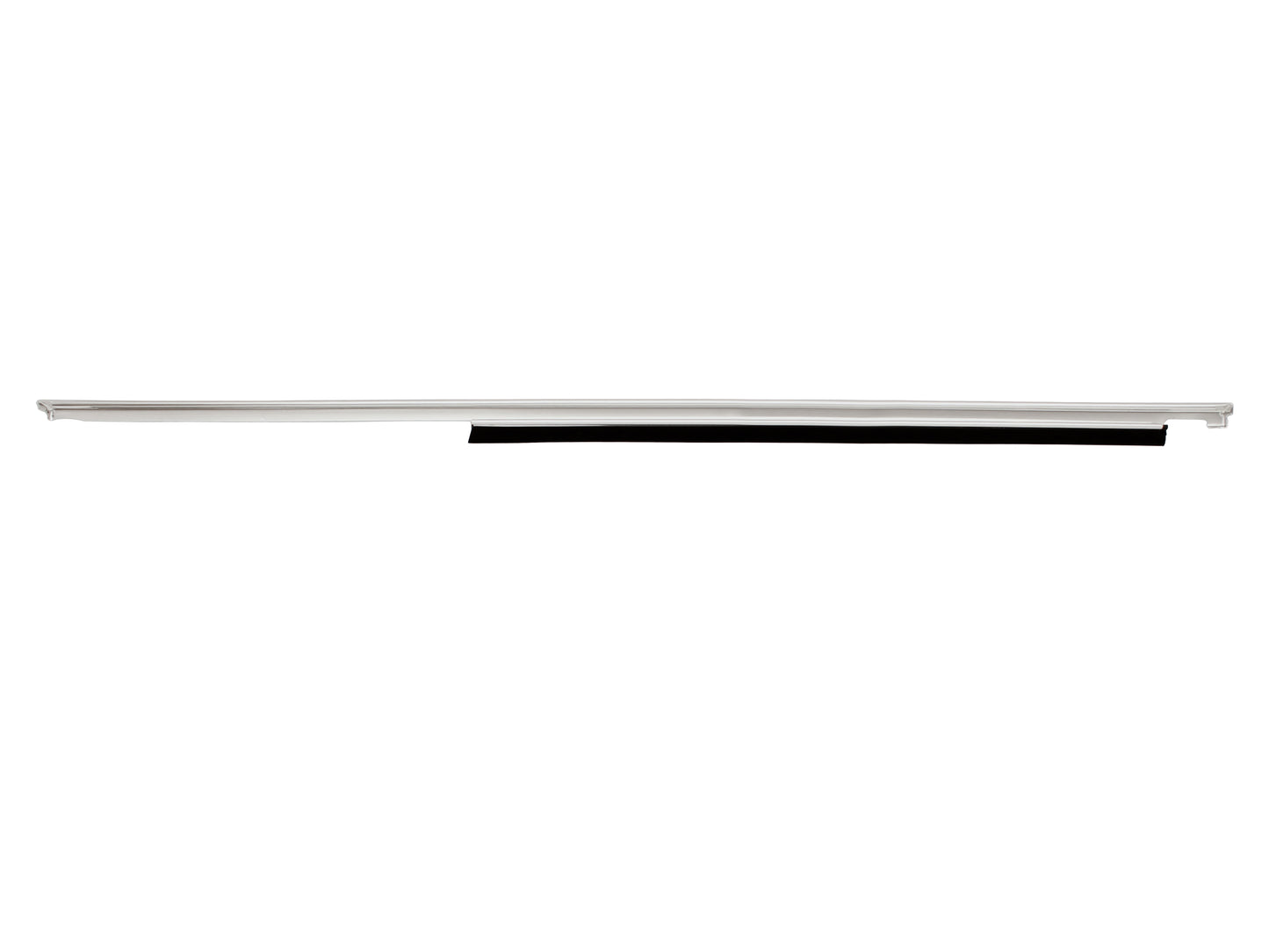 GM NOS Door Belt & Moulding VB VC VH Commodore RH Rear Outer - 90044792