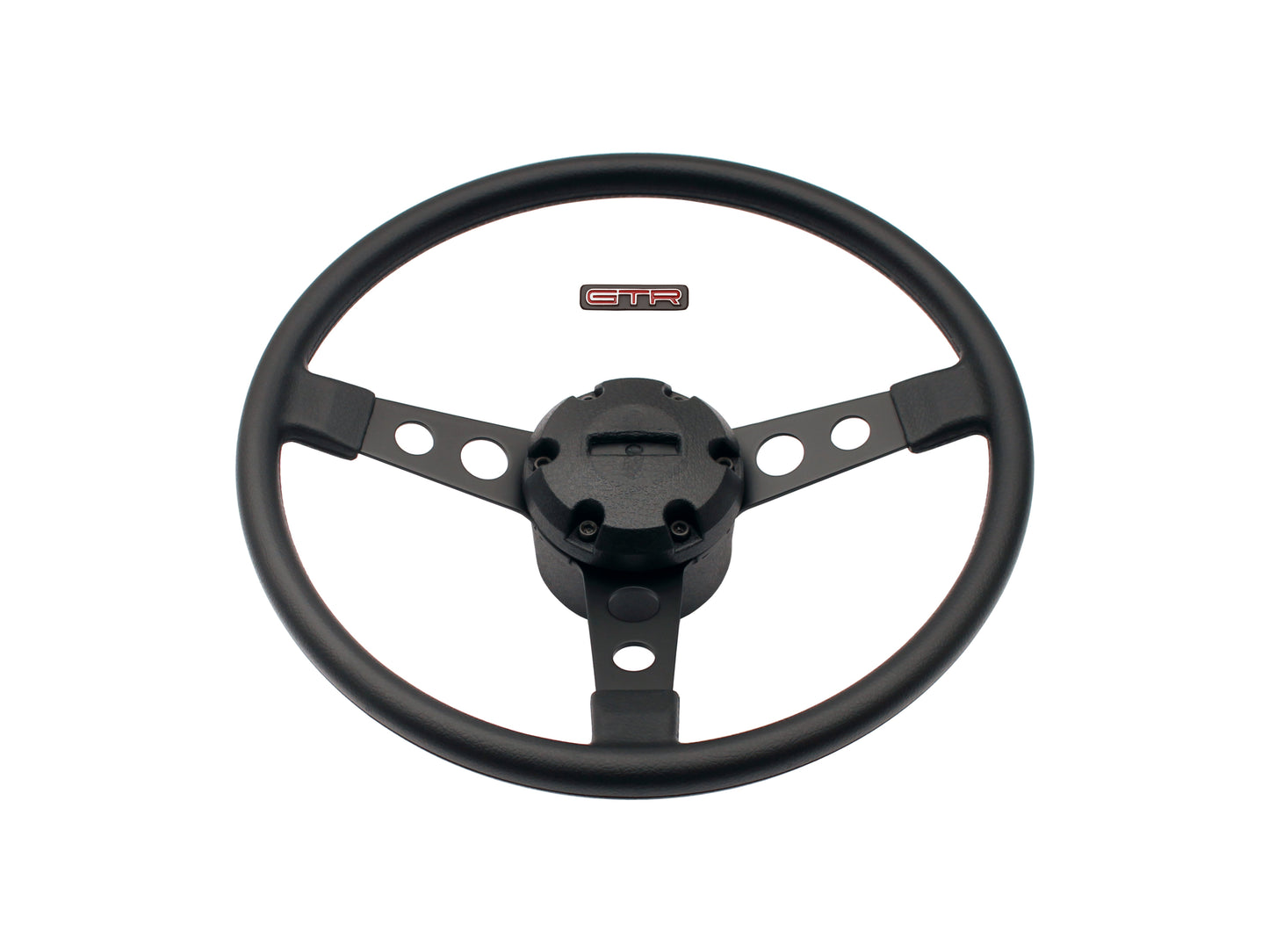 Steering Wheel LJ GTR Complete Inc Badge - 92003716BA-GTR