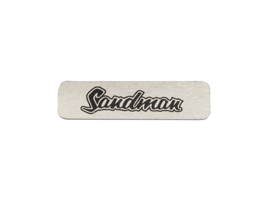 Steering Wheel HJ HX "Sandman" Complete Inc Badge - 92003716BA-SAN
