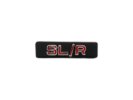 Steering Wheel Torana "SLR" Complete Inc Badge - 92003716BA-SLR