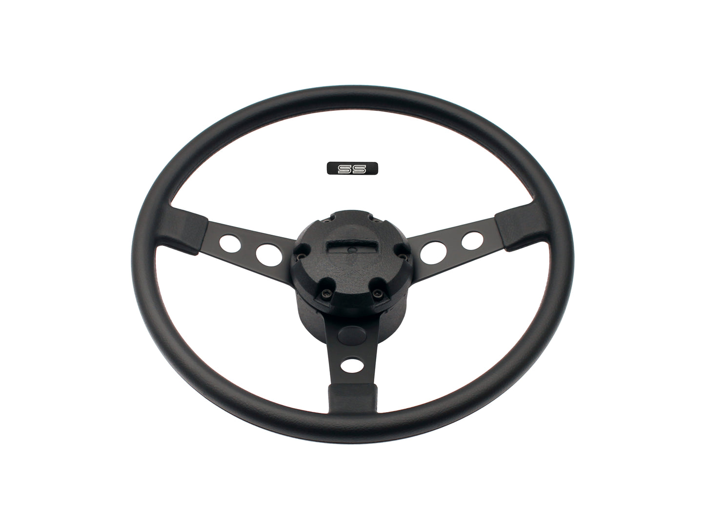 Steering Wheel HQ "SS" Complete Including Badge - 92003716BA-SSQ