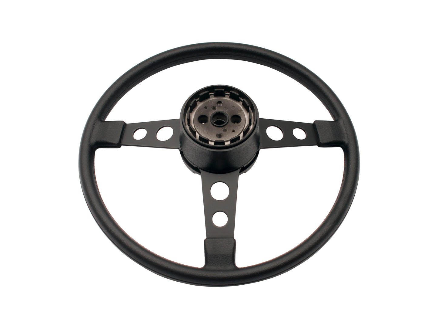 Steering Wheel HQ HJ HX HZ GTS Complete Inc Badge - 92003716BA-GTS