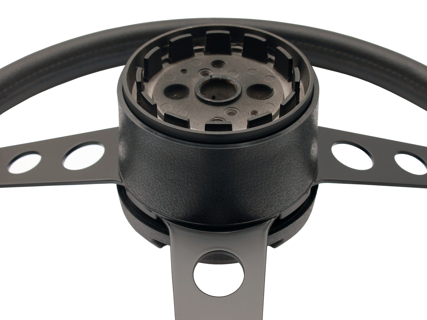 Steering Wheel Torana "SLR" Complete Inc Badge - 92003716BA-SLR
