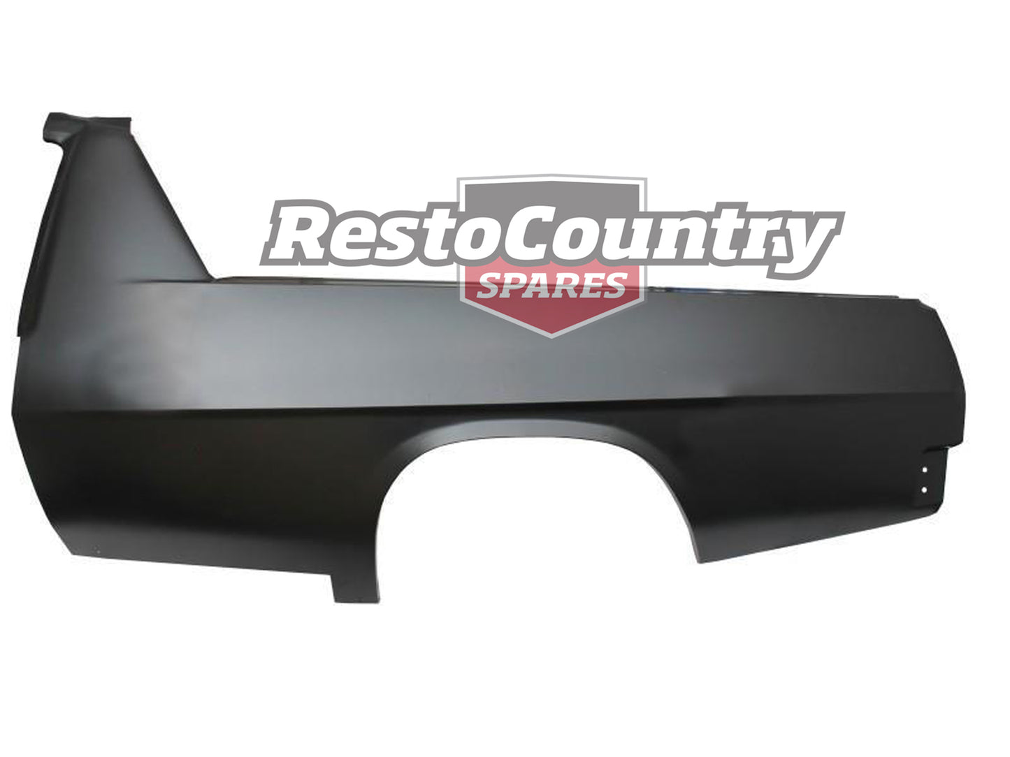 Quarter Panel Assembly WB Ute Left Hand Rear - 92006087