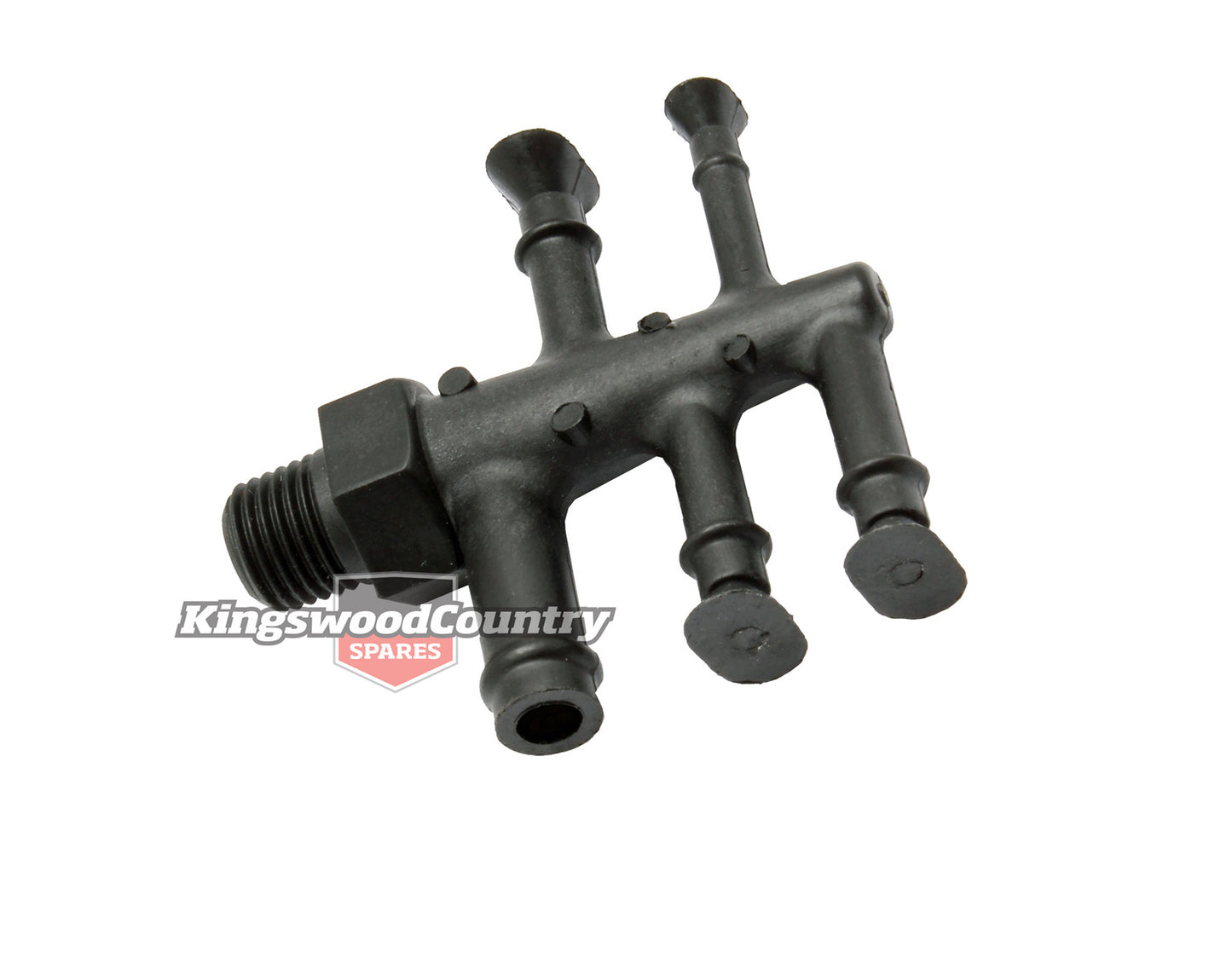 Vaccum Adaptor Tree (5) Commodore VC VH VK - 92009622