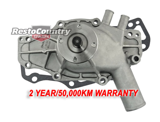 Water Pump VH VK VL VN VP VR VS VT Commodore Late V8 - 92014563