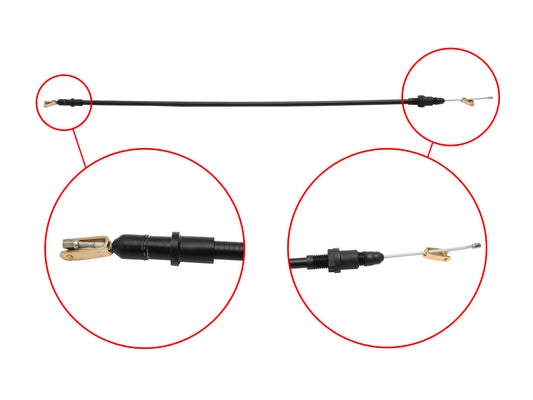 Clutch Cable VB VC VH Commodore V8 - 92017388