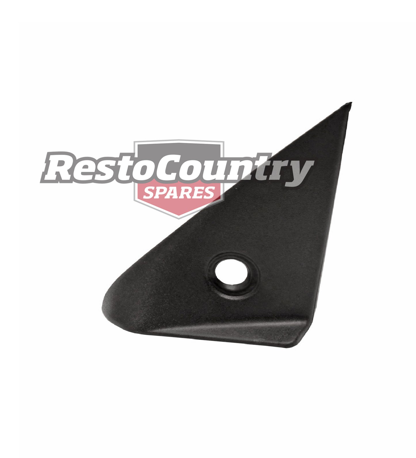 Door Mirror Manual Interior Cover VK VL Commodore RH - 92018205