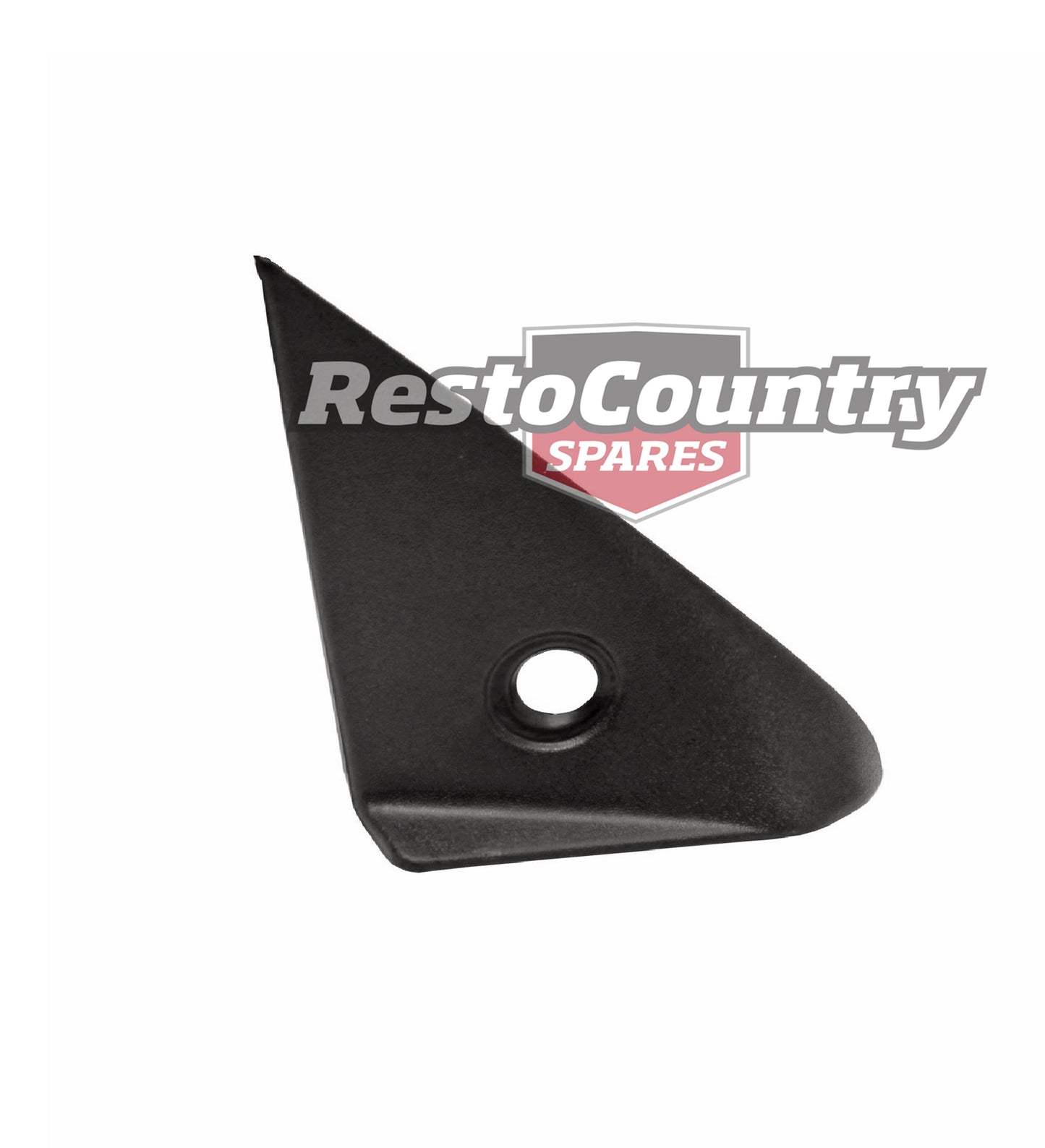 Door Mirror Manual Interior Cover VK VL Commodore LH - 92018206