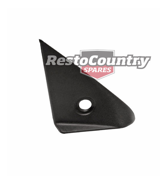 Door Mirror Manual Interior Cover VK VL Commodore LH - 92018206