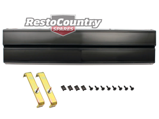Tail Light Extension Plain Black VK VL Commodore Group A VK SL - 92018396