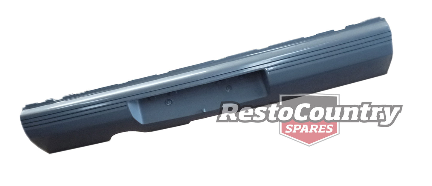 Bumper Bar Centre VK VL Commodore Sedan Rear - 92019566